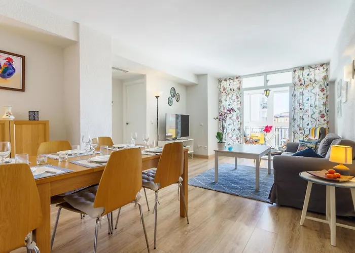 Apartamento Acapulco Fuengirola