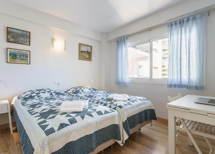 Acapulco Апартаменты